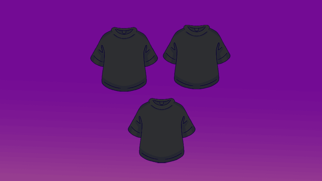 3 oversized